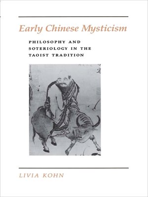 cover image of Early Chinese Mysticism
